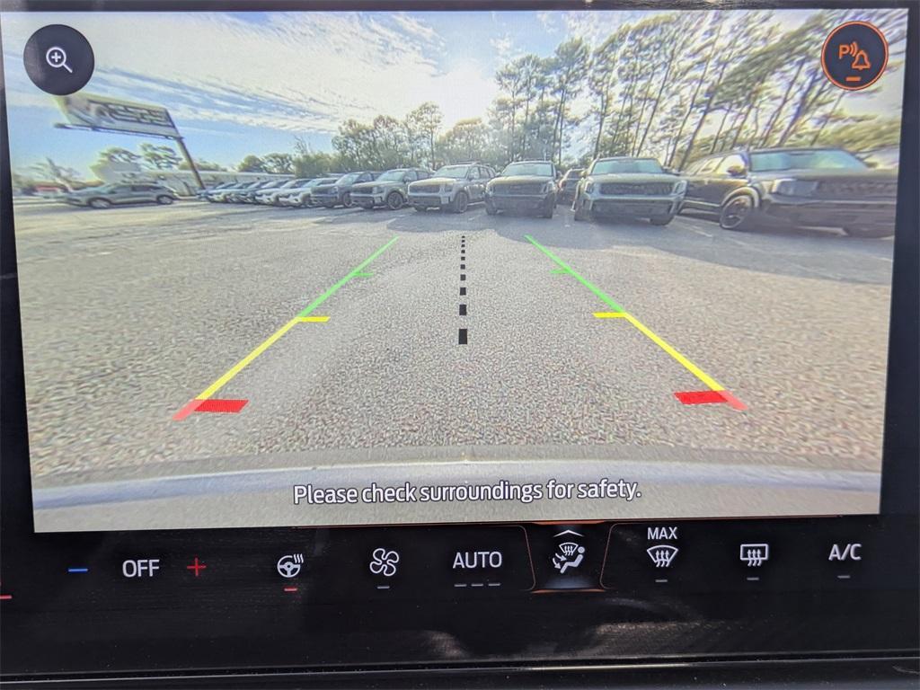 used 2024 Ford Mustang car, priced at $27,988