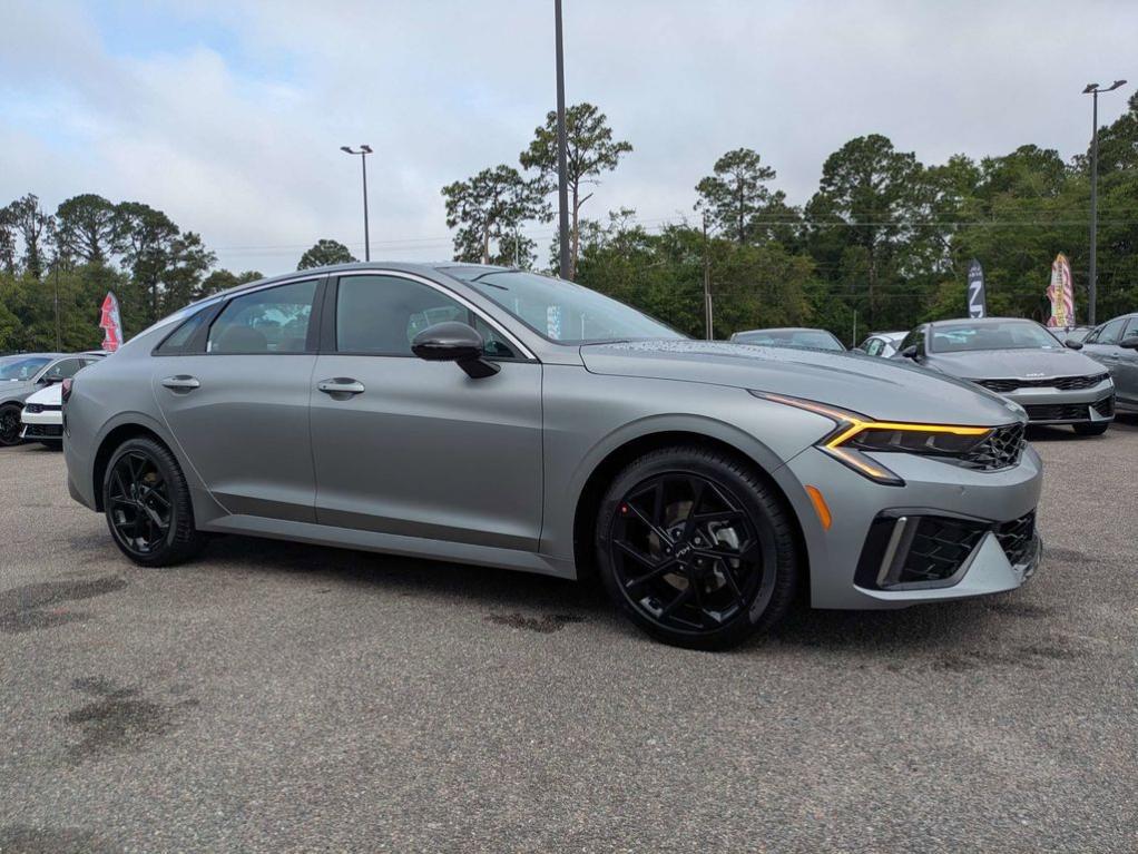 new 2026 Kia K5 car, priced at $32,175