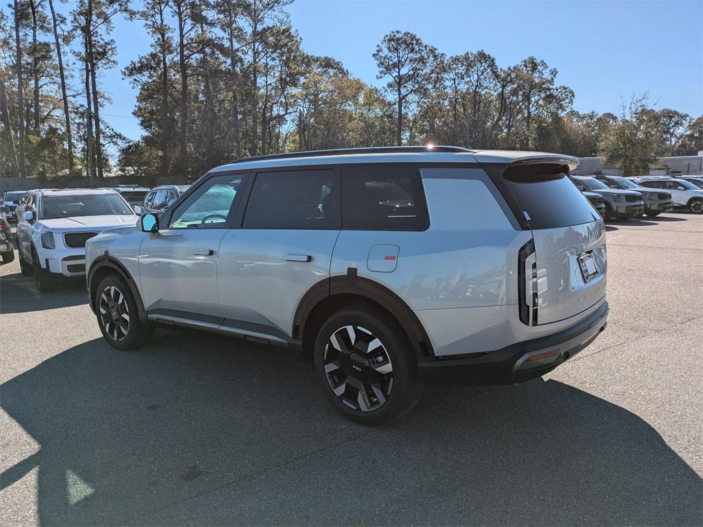 new 2027 Kia Telluride car, priced at $45,885