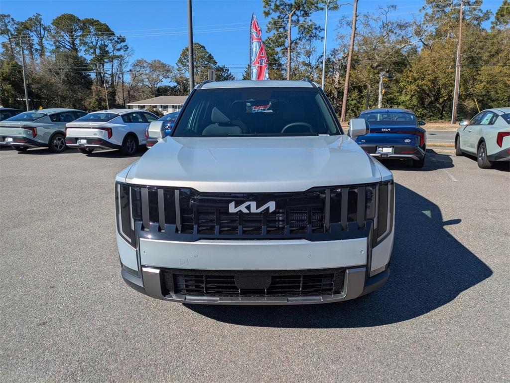 new 2027 Kia Telluride car, priced at $45,885