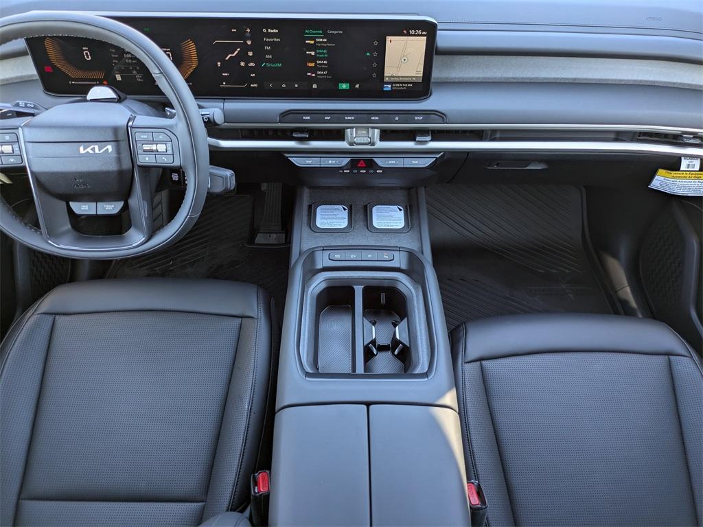 new 2027 Kia Telluride car, priced at $45,885