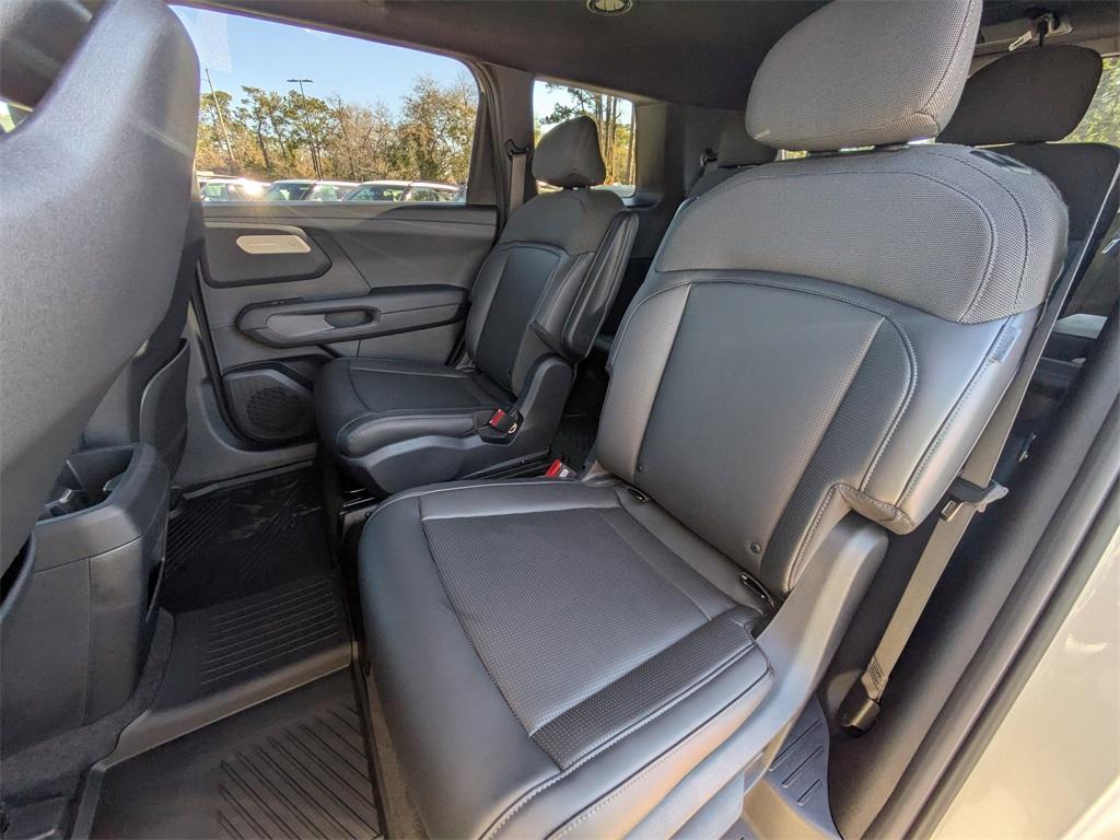 new 2027 Kia Telluride car, priced at $45,885