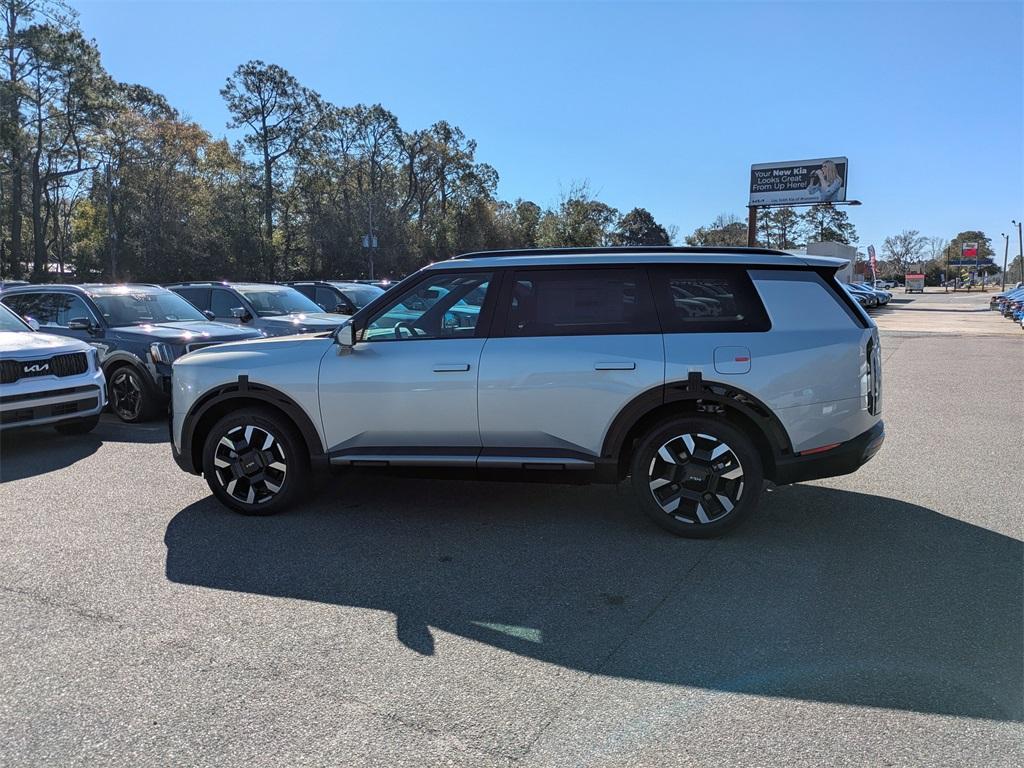new 2027 Kia Telluride car, priced at $45,885