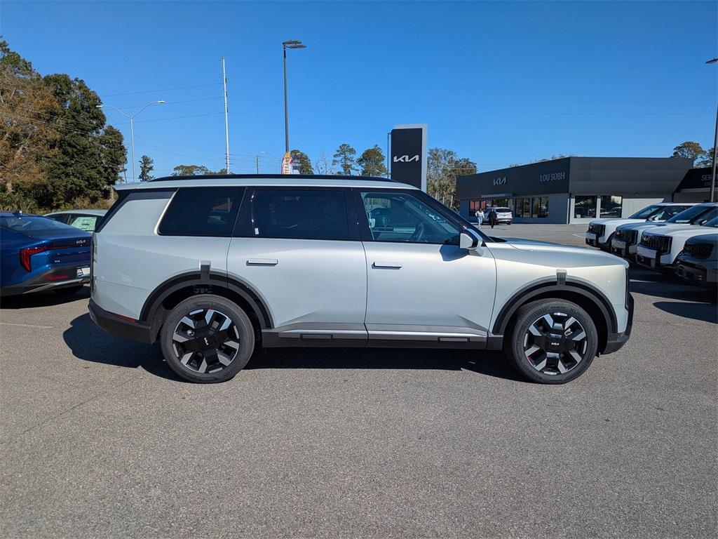 new 2027 Kia Telluride car, priced at $45,885