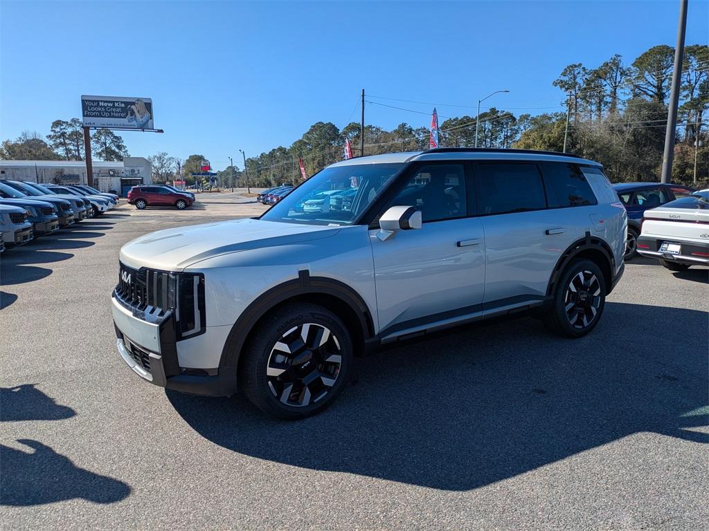 new 2027 Kia Telluride car, priced at $45,885