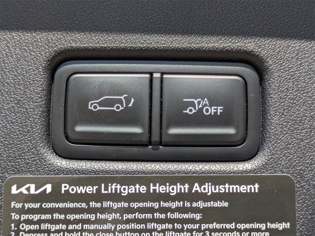 new 2027 Kia Telluride car, priced at $45,885