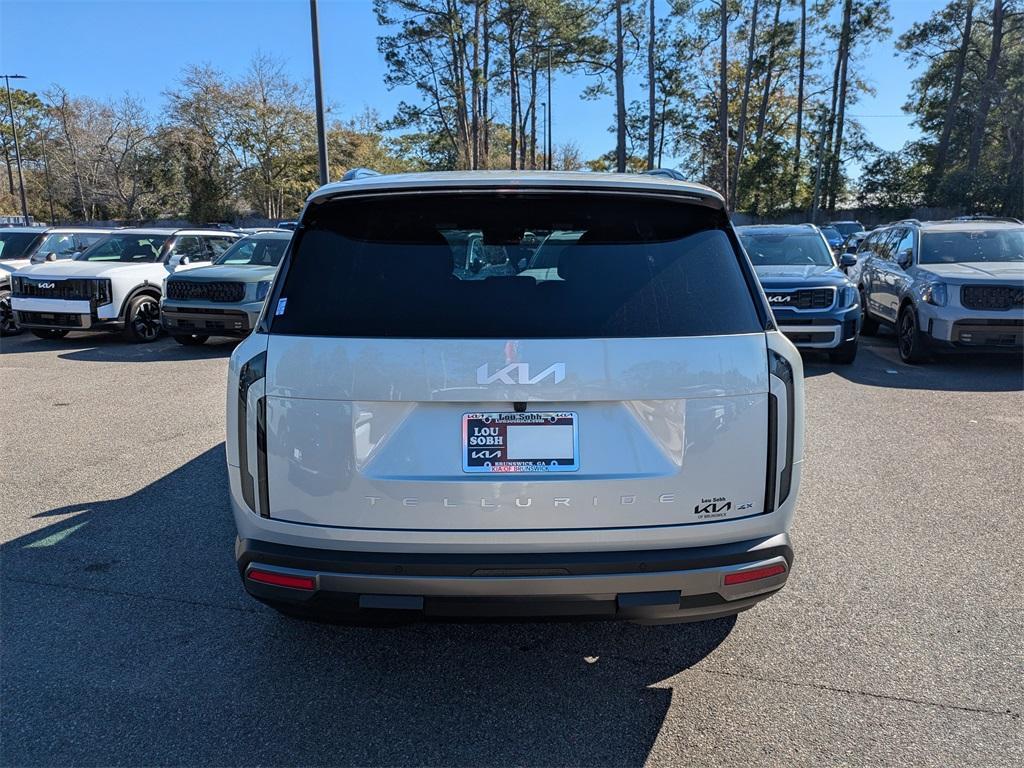 new 2027 Kia Telluride car, priced at $45,885
