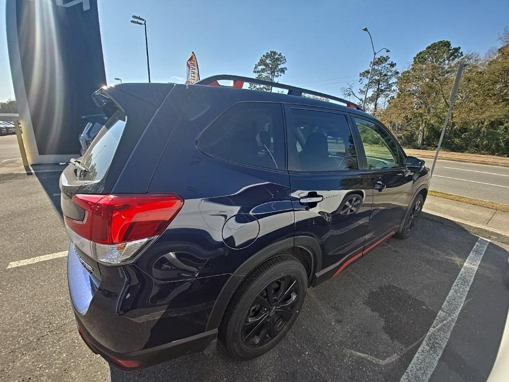 used 2022 Subaru Forester car, priced at $22,988