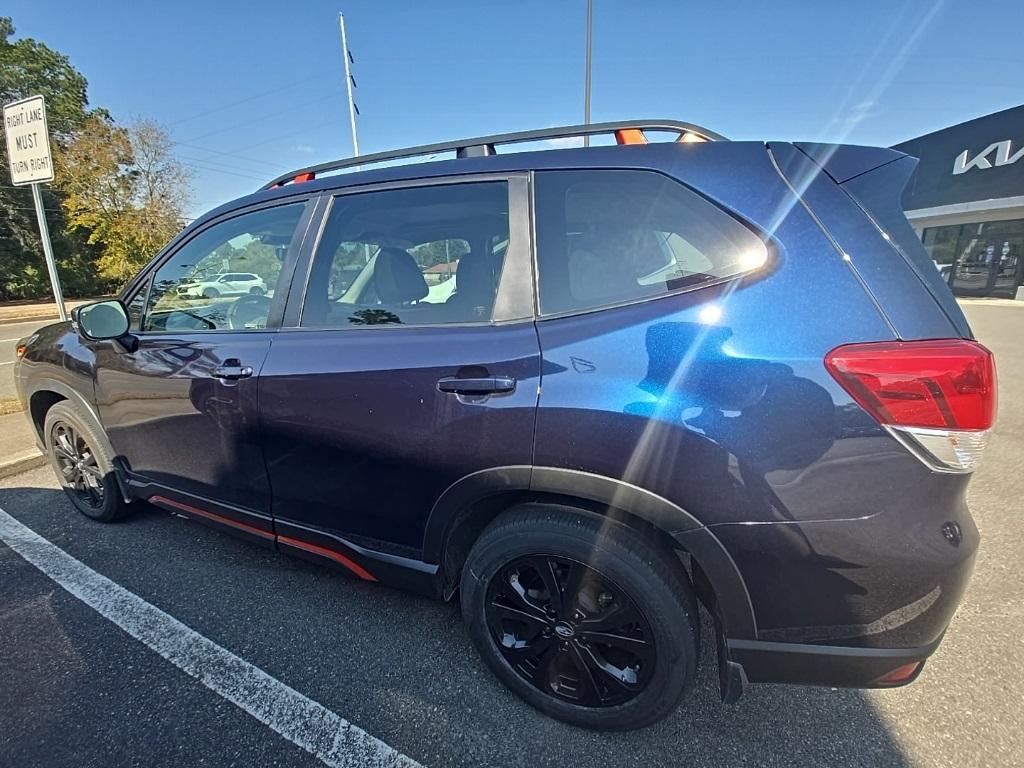 used 2022 Subaru Forester car, priced at $22,988