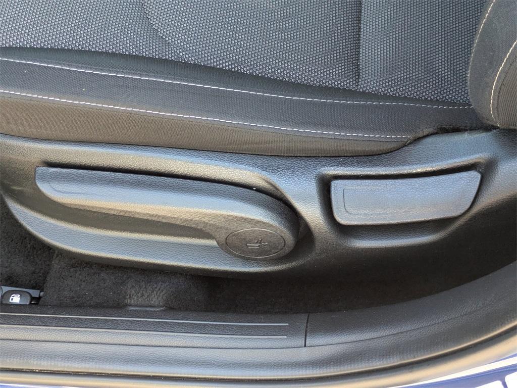 used 2024 Kia Forte car, priced at $16,588