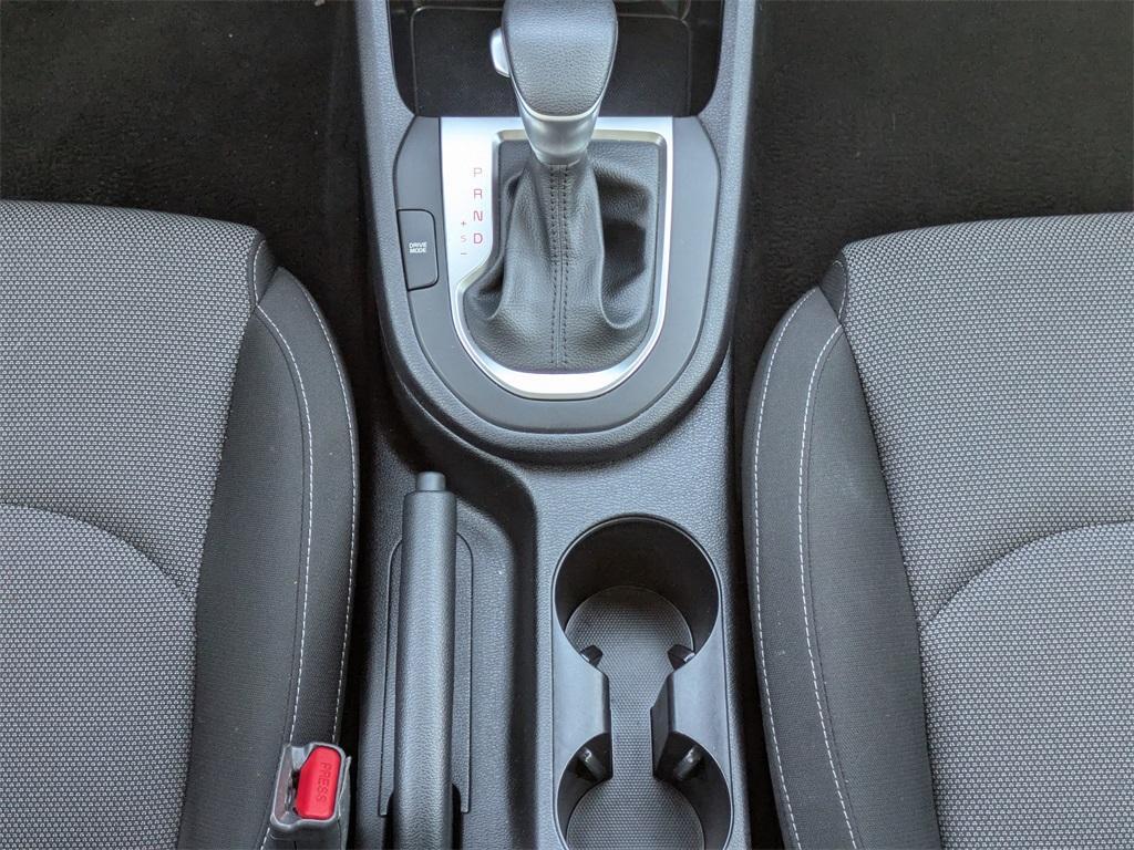 used 2024 Kia Forte car, priced at $16,588