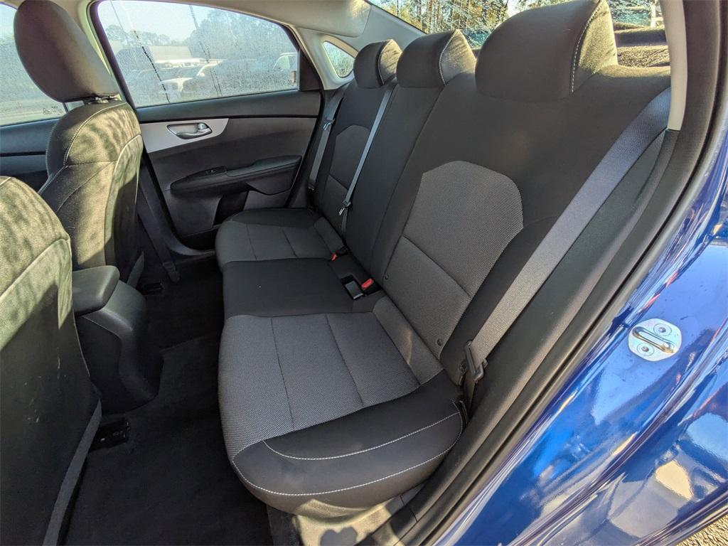 used 2024 Kia Forte car, priced at $16,588