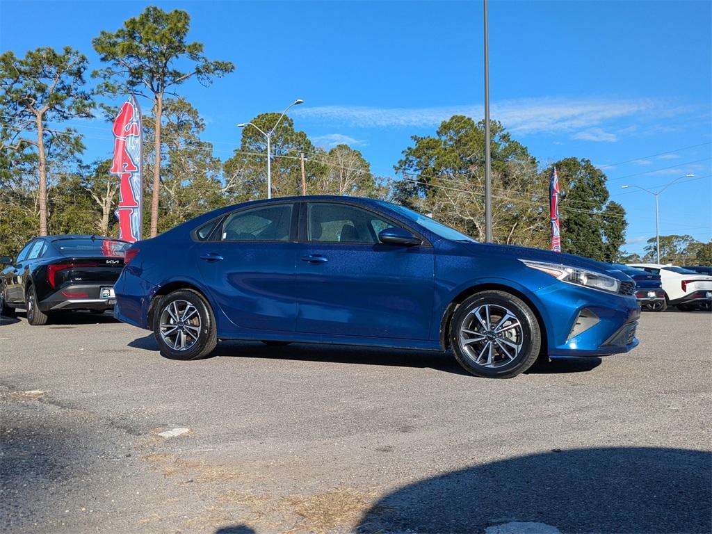 used 2024 Kia Forte car, priced at $16,588