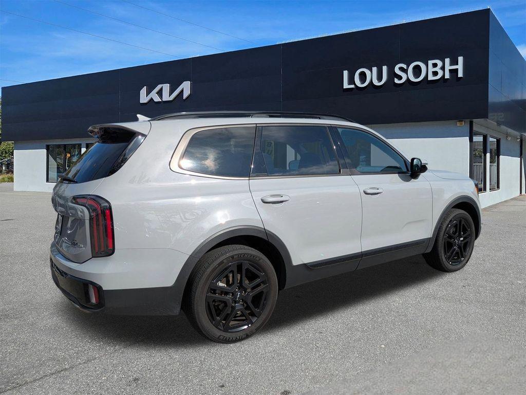 used 2024 Kia Telluride car, priced at $42,988