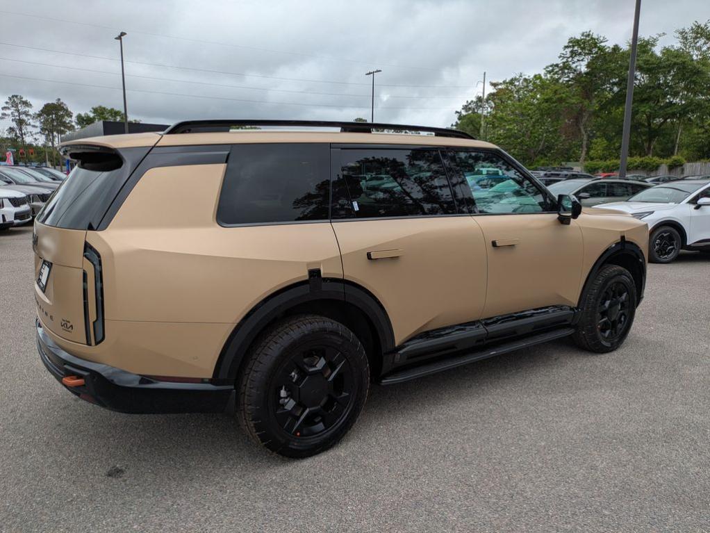 new 2027 Kia Telluride car, priced at $60,934