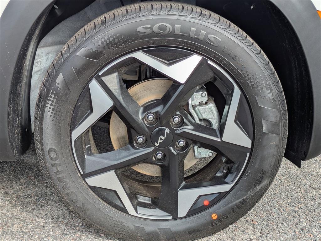 new 2026 Kia Seltos car, priced at $26,170