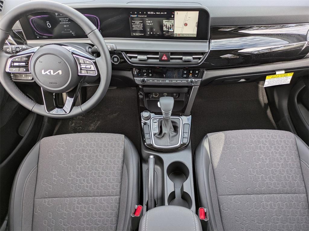 new 2026 Kia Seltos car, priced at $26,170