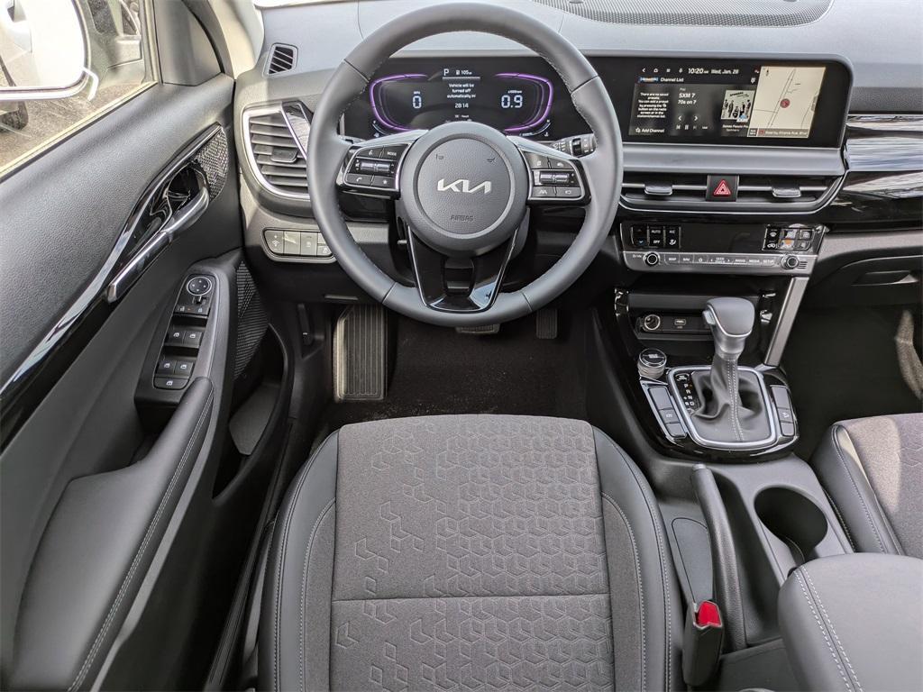new 2026 Kia Seltos car, priced at $26,170