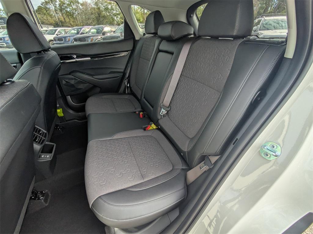 new 2026 Kia Seltos car, priced at $26,170
