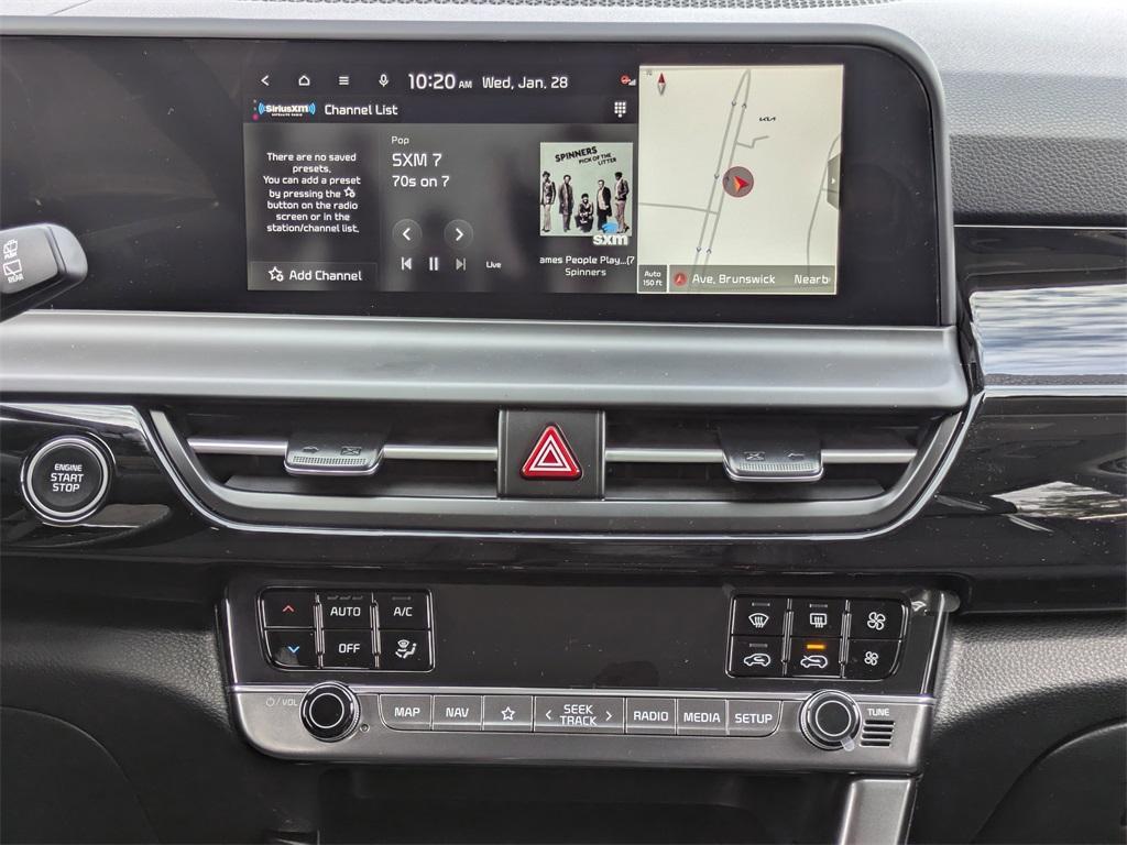 new 2026 Kia Seltos car, priced at $26,170