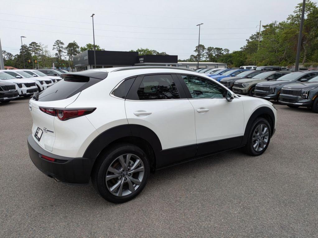 used 2025 Mazda CX-30 car, priced at $22,988