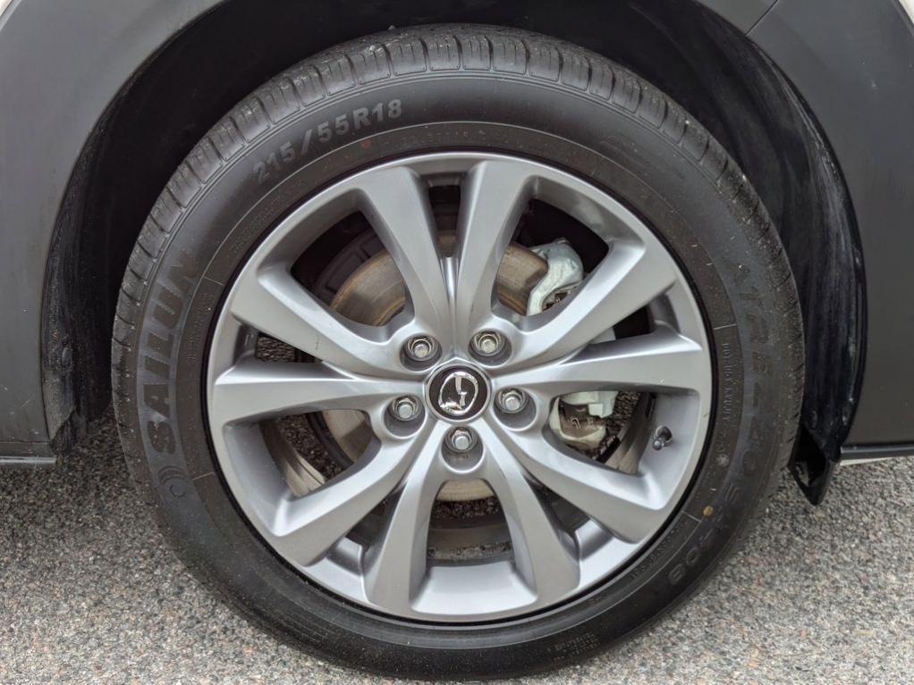 used 2025 Mazda CX-30 car, priced at $22,988