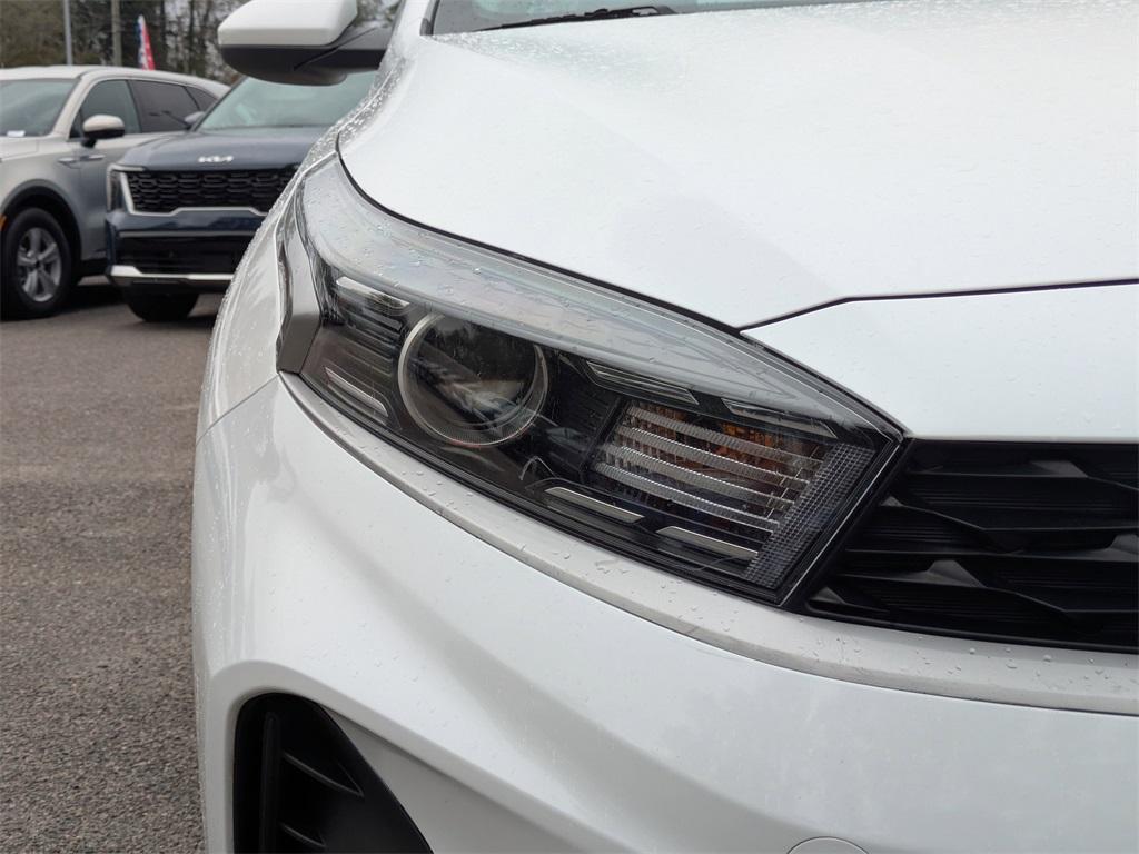 used 2024 Kia Forte car, priced at $15,988