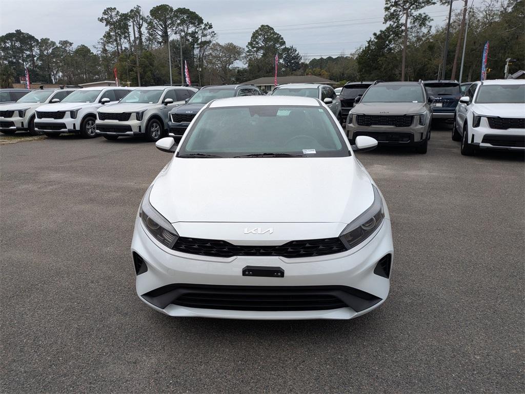 used 2024 Kia Forte car, priced at $15,988