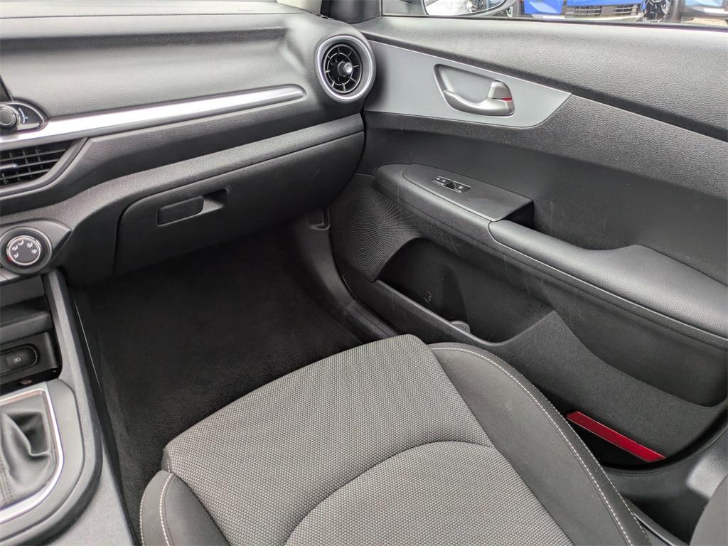 used 2024 Kia Forte car, priced at $15,988