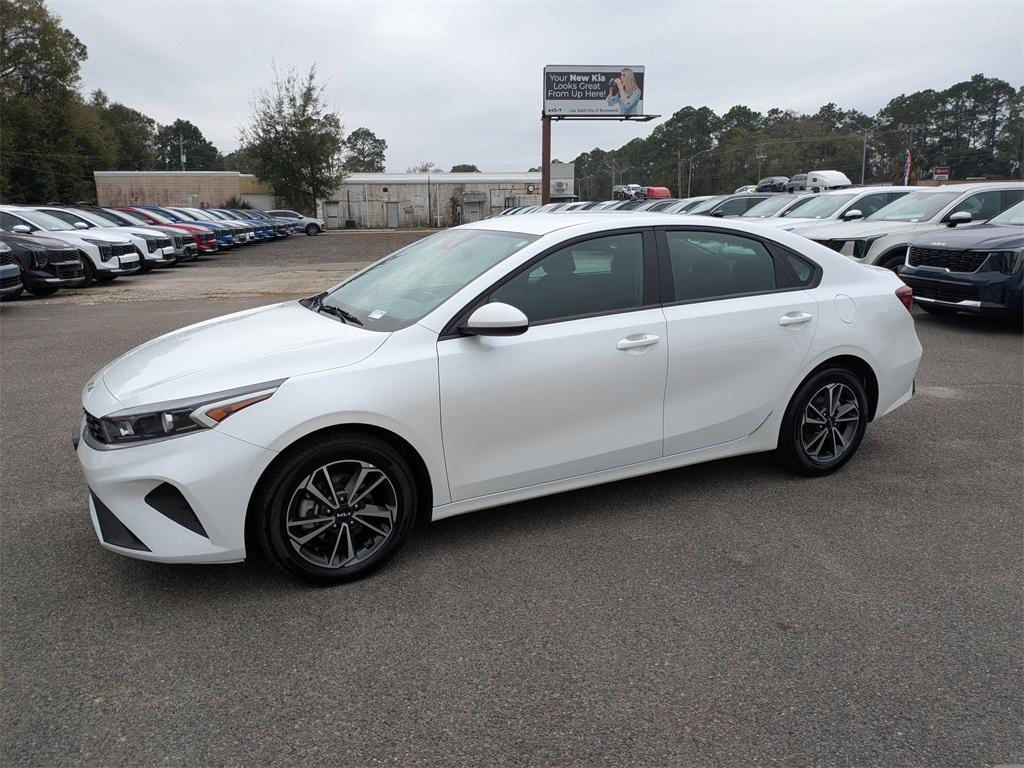 used 2024 Kia Forte car, priced at $15,988