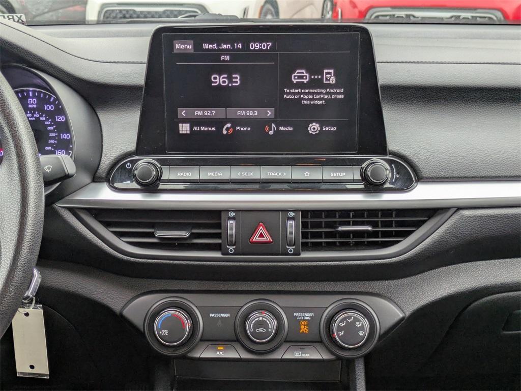 used 2024 Kia Forte car, priced at $15,988