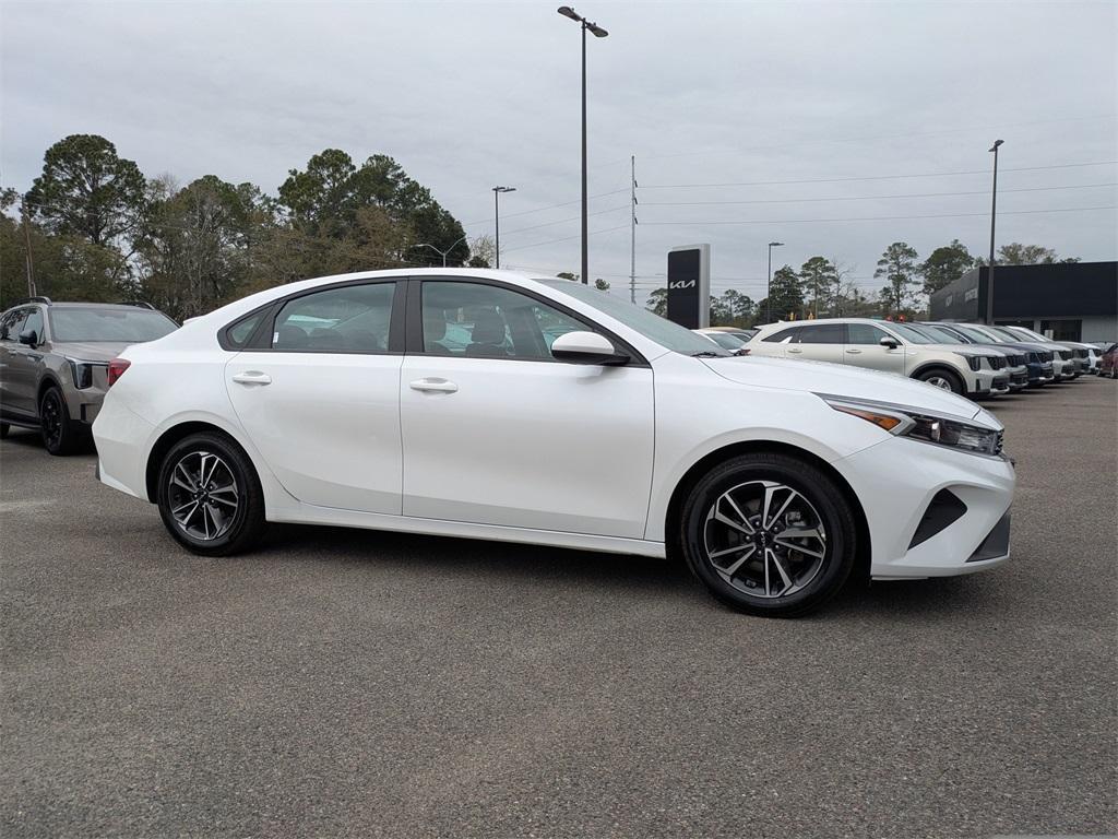 used 2024 Kia Forte car, priced at $15,988