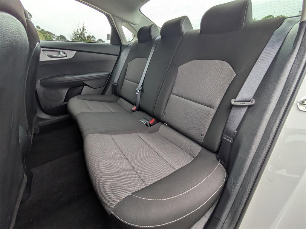 used 2024 Kia Forte car, priced at $15,988