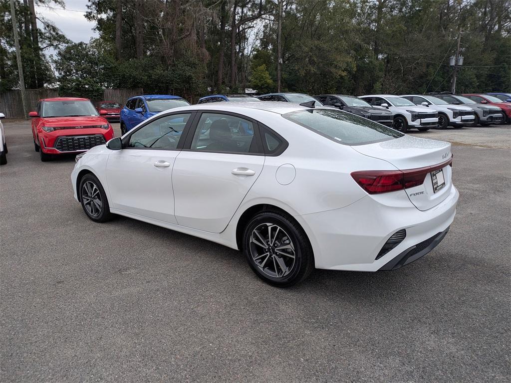 used 2024 Kia Forte car, priced at $15,988