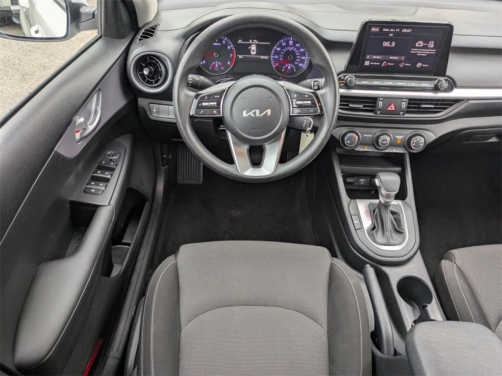 used 2024 Kia Forte car, priced at $15,988