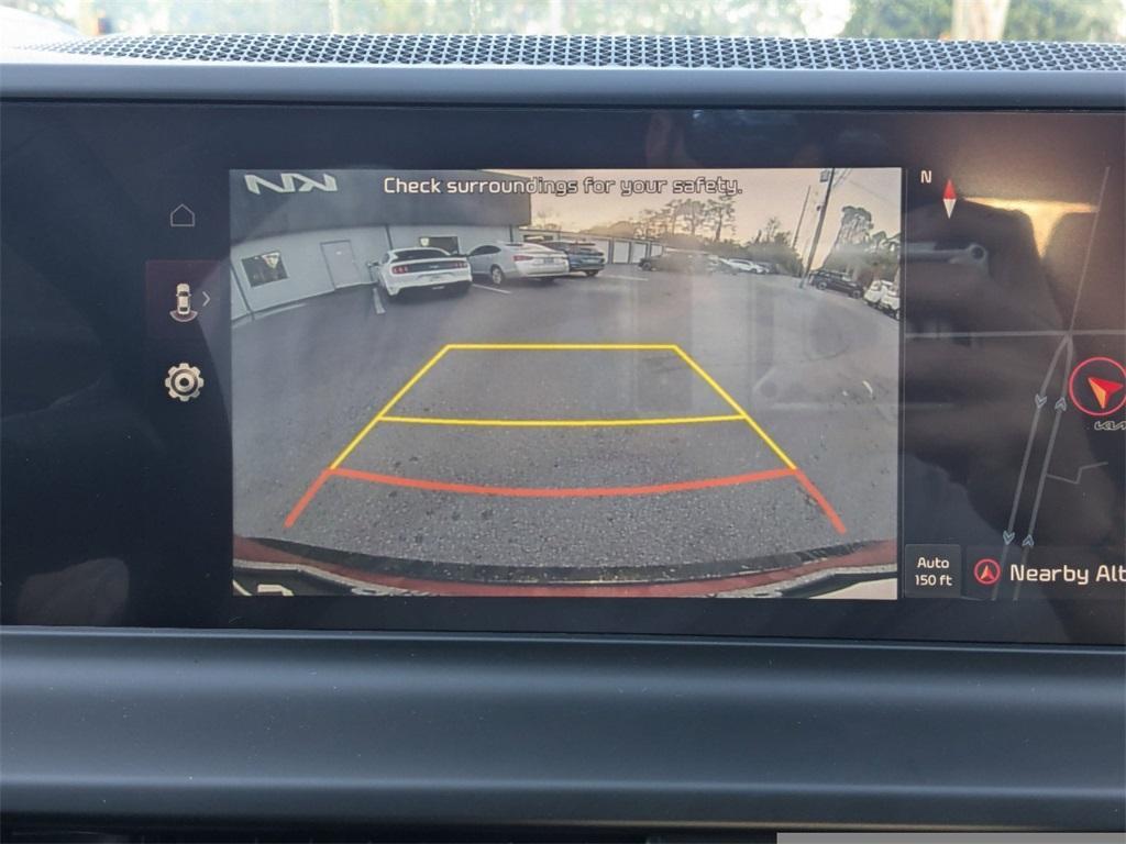 new 2025 Kia Seltos car, priced at $30,210