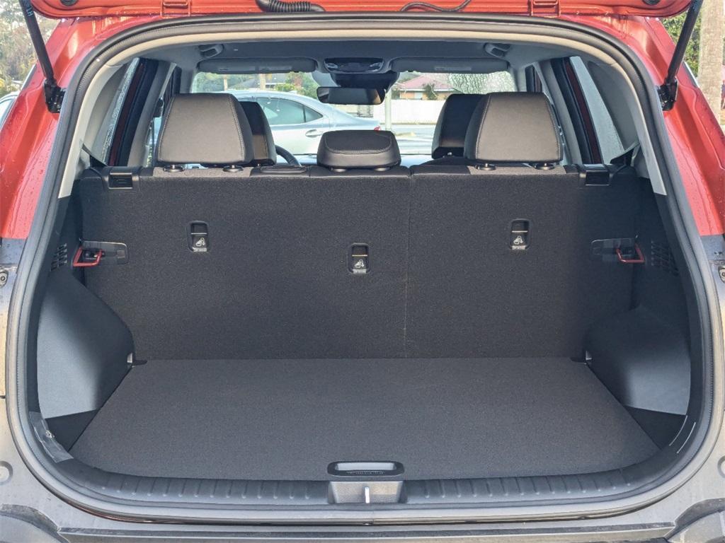 new 2025 Kia Seltos car, priced at $30,210