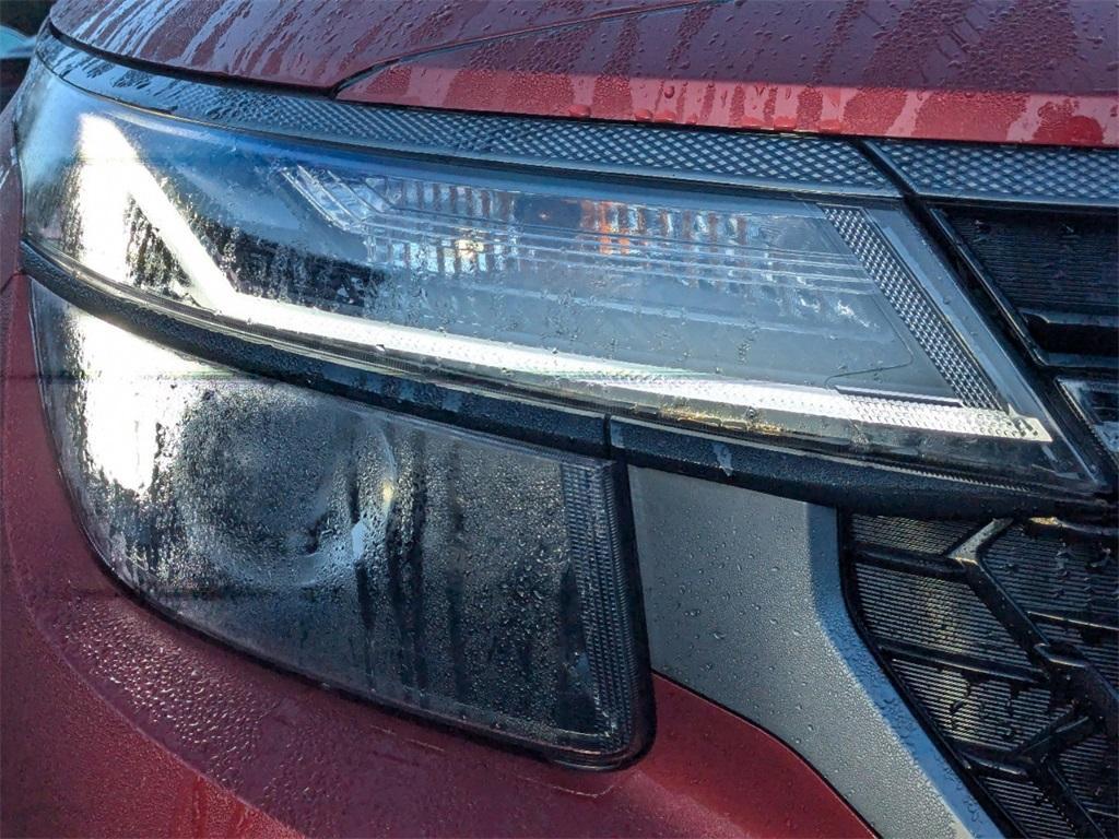 new 2025 Kia Seltos car, priced at $30,210