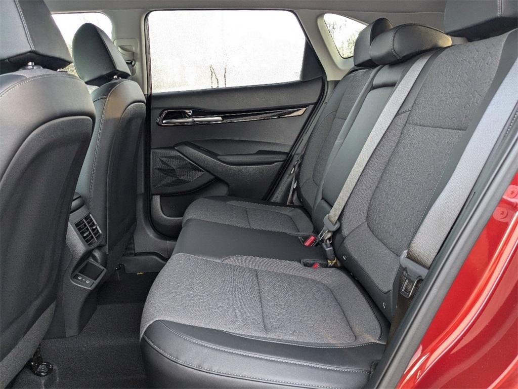 new 2025 Kia Seltos car, priced at $30,210