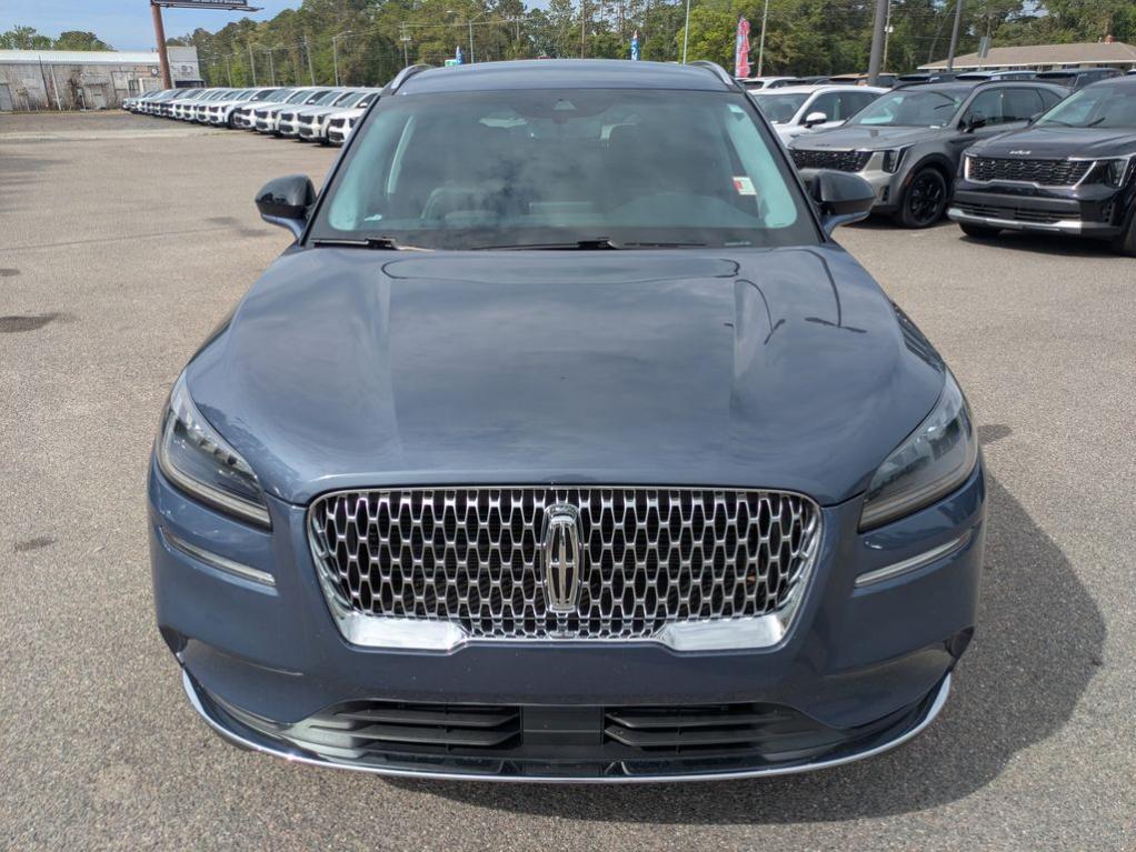 used 2022 Lincoln Corsair car, priced at $26,988