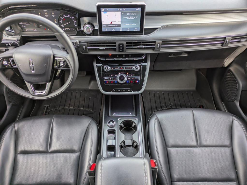 used 2022 Lincoln Corsair car, priced at $26,988