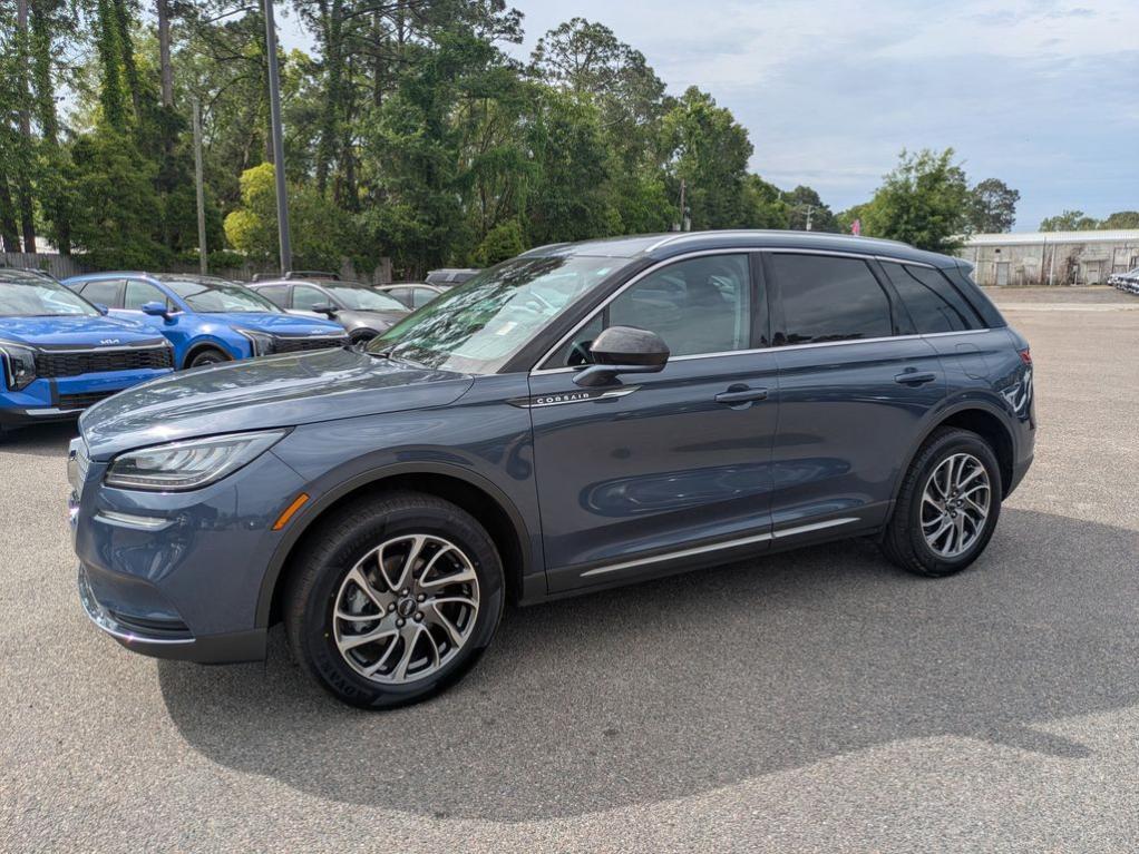 used 2022 Lincoln Corsair car, priced at $26,988