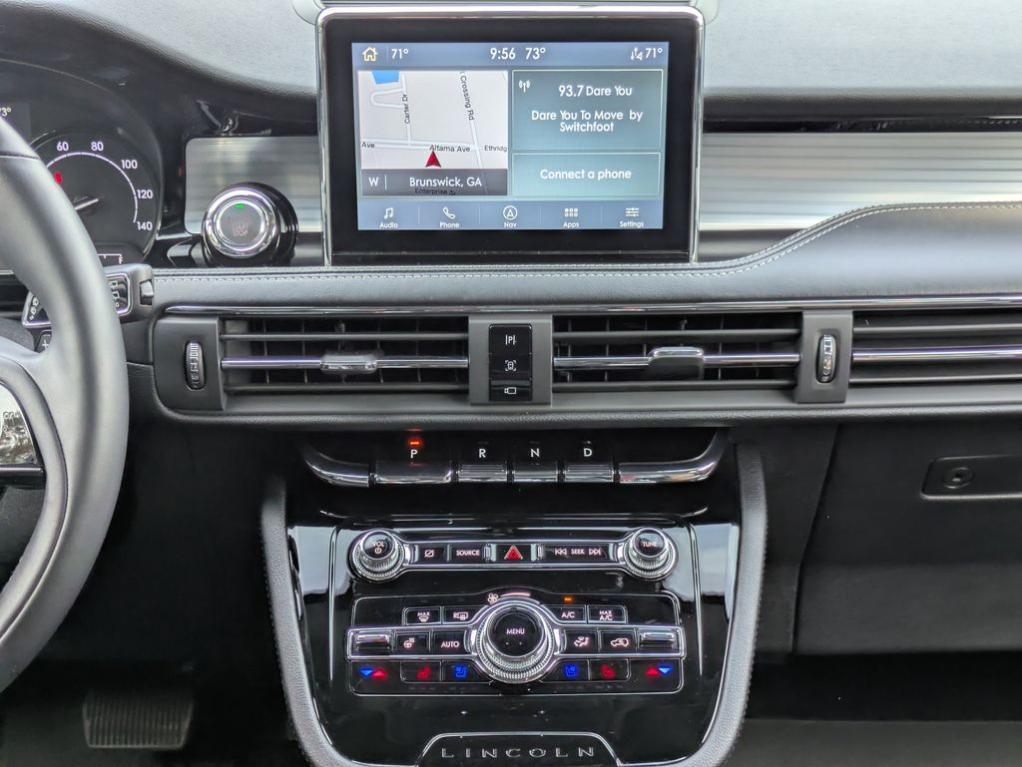 used 2022 Lincoln Corsair car, priced at $26,988