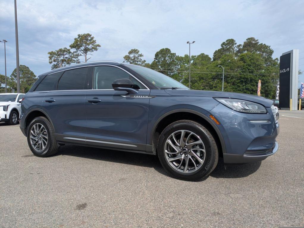 used 2022 Lincoln Corsair car, priced at $26,988