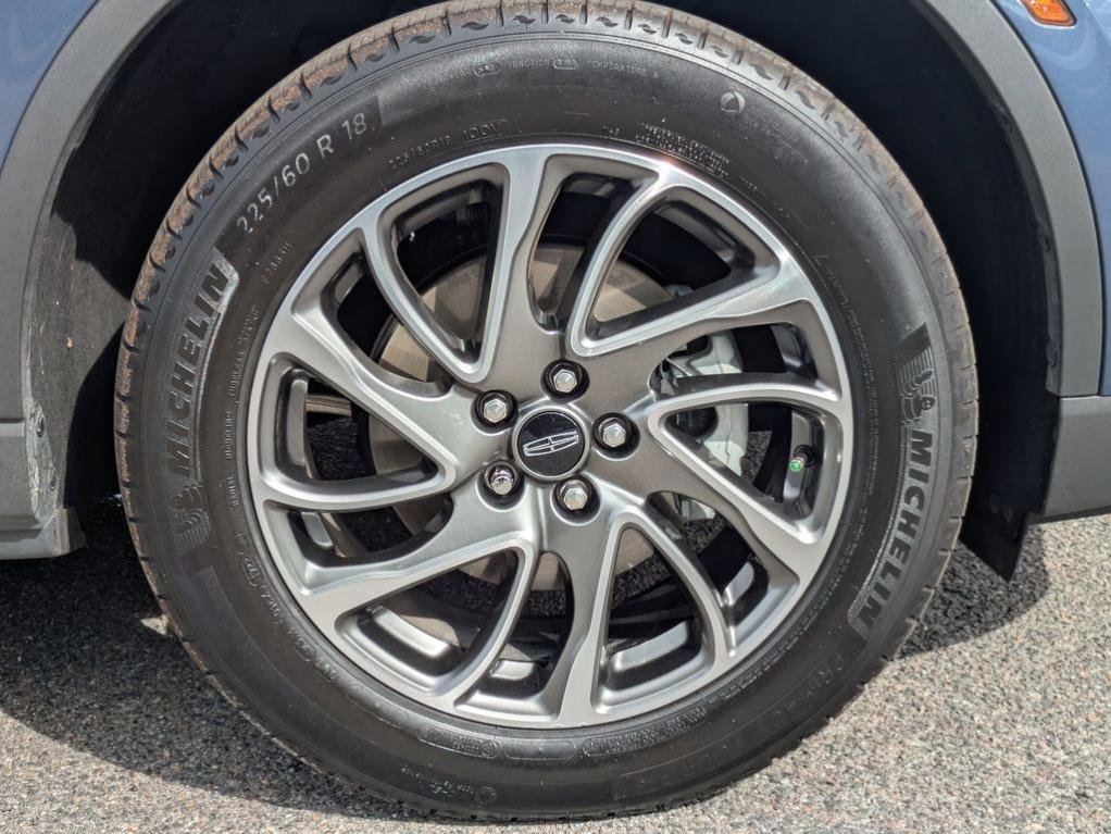 used 2022 Lincoln Corsair car, priced at $26,988