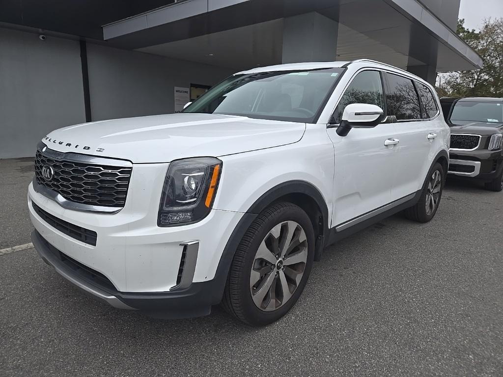 used 2020 Kia Telluride car, priced at $20,988