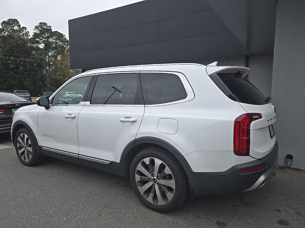 used 2020 Kia Telluride car, priced at $20,988