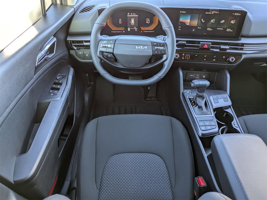 new 2026 Kia Sportage car, priced at $29,480