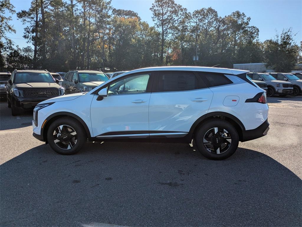 new 2026 Kia Sportage car, priced at $29,480