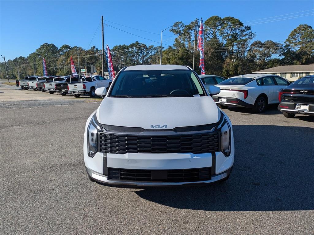 new 2026 Kia Sportage car, priced at $29,480